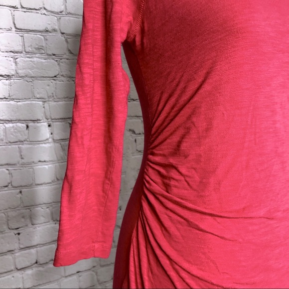 Express Red Dress - Picture 3 of 7